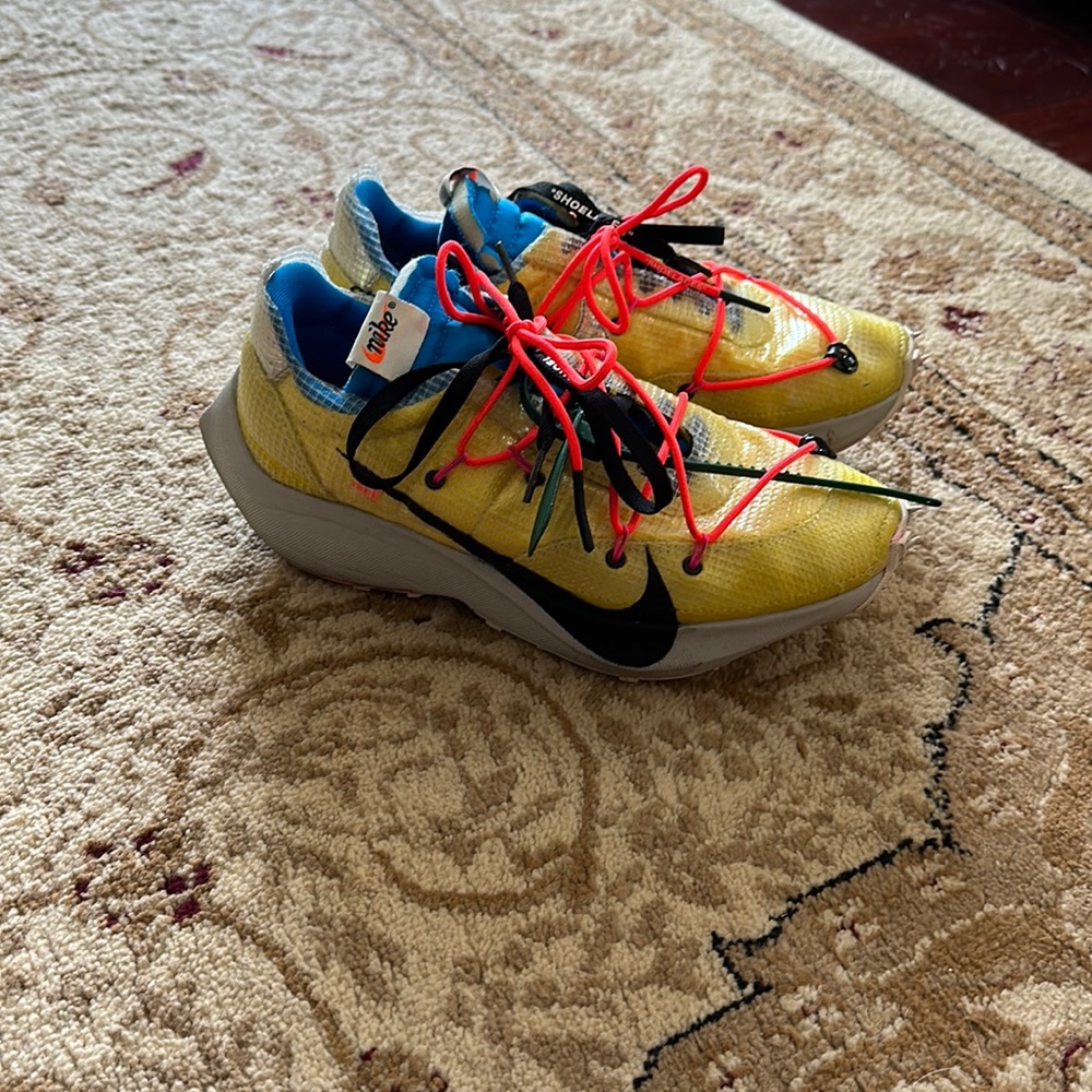 NikeX Off White sneaker
